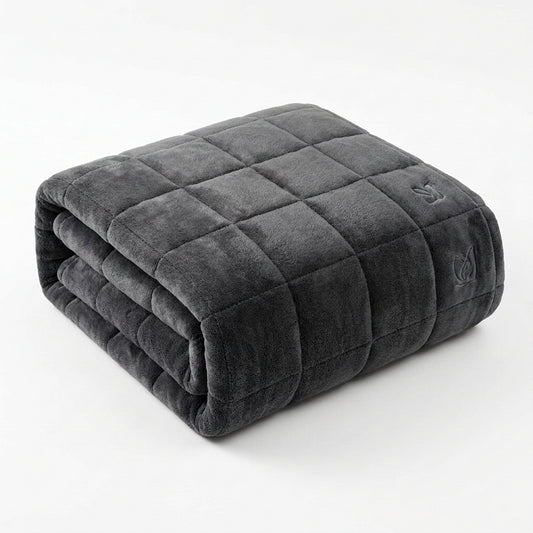 Le Gris - Plaid lesté